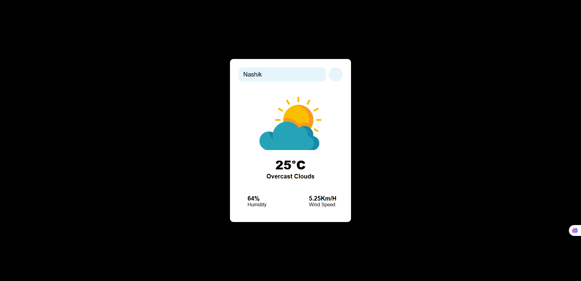 Weather App